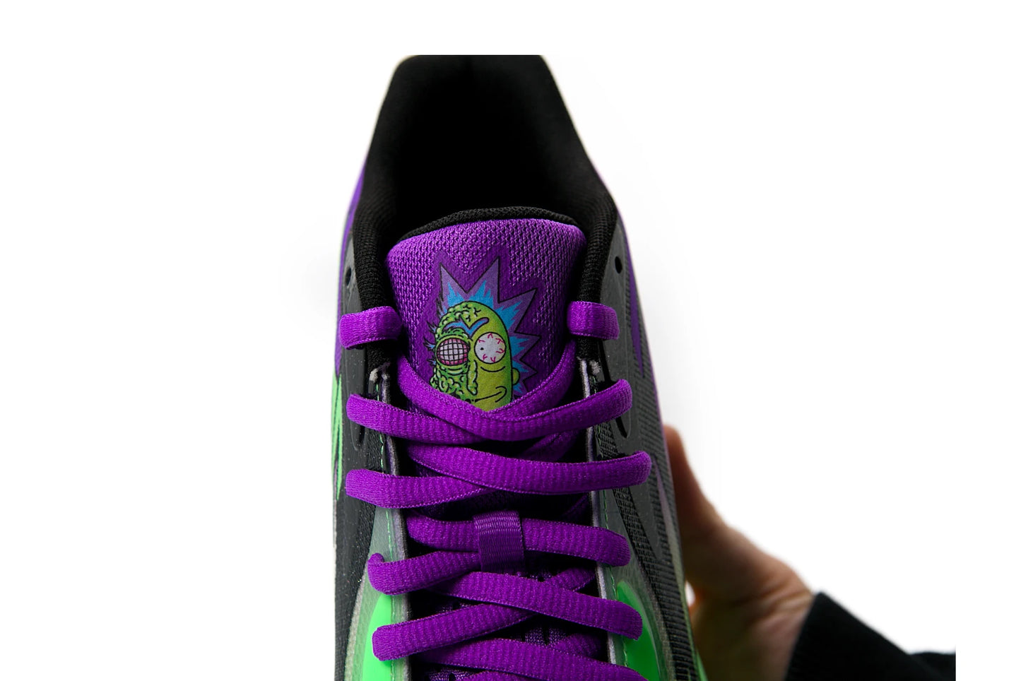 Puma Lamelo Ball MB 02 Rick And Morty Adventure