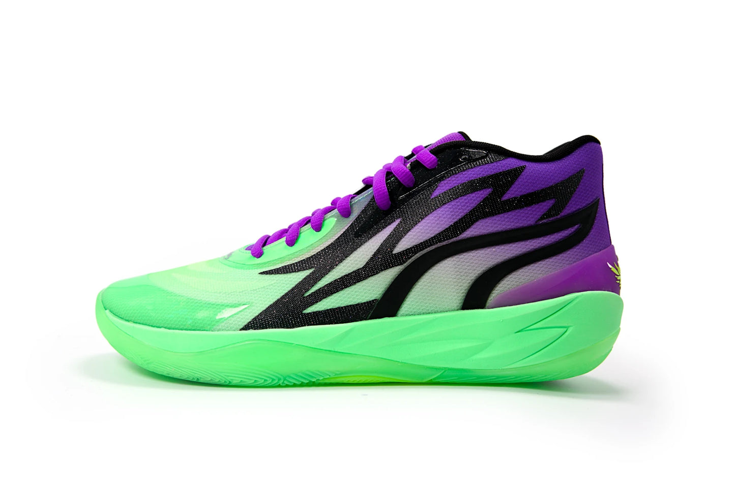 Puma Lamelo Ball MB 02 Rick And Morty Adventure