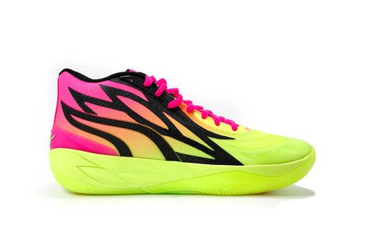 Puma Lamelo Ball MB 02 Rick And Morty Adventure