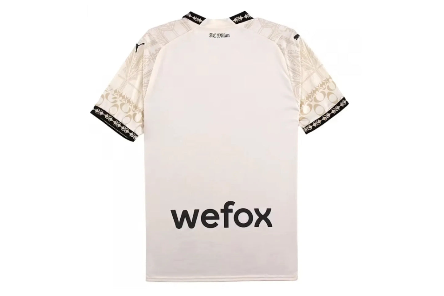 Puma X Pleasures AC Milan  2023/24 Creme