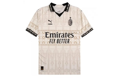 Puma X Pleasures AC Milan  2023/24 Creme