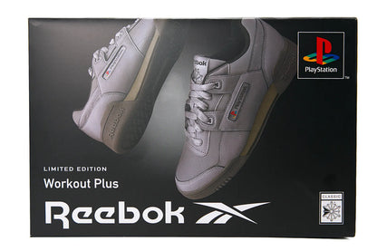 Reebok Workout Plus Playstation 30th Anniversary Grey