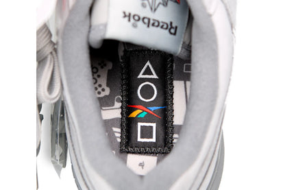Reebok Workout Plus Playstation 30th Anniversary Grey