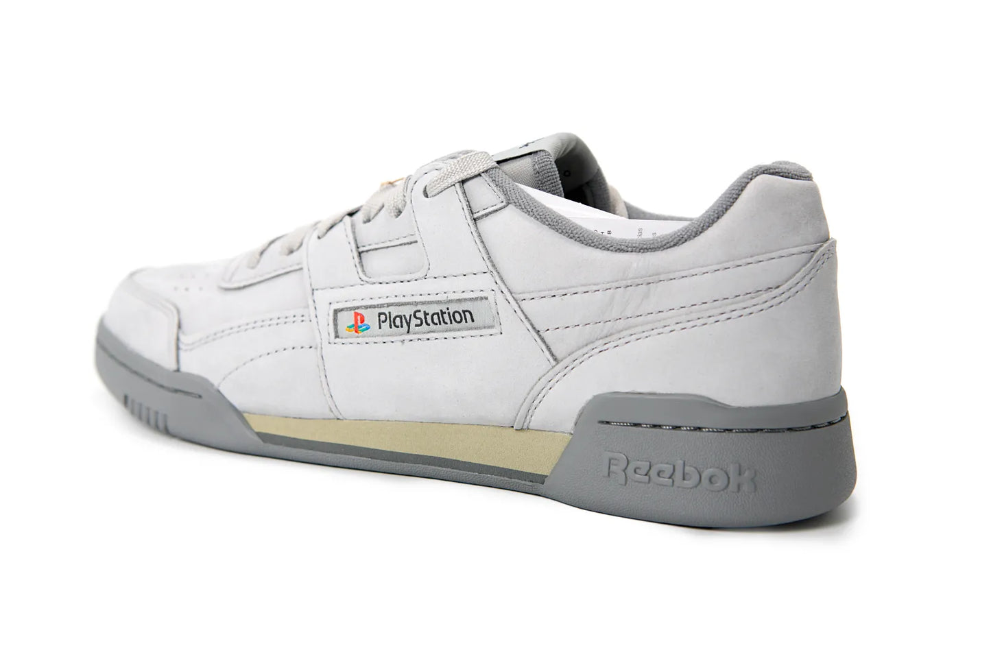 Reebok Workout Plus Playstation 30th Anniversary Grey