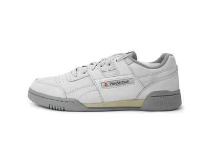 Reebok Workout Plus Playstation 30th Anniversary Grey