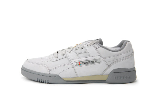 Reebok Workout Plus Playstation 30th Anniversary Grey
