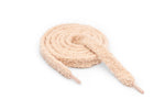 Fuzzy Laces Creme – Premium Schnürsenkel thumbnail