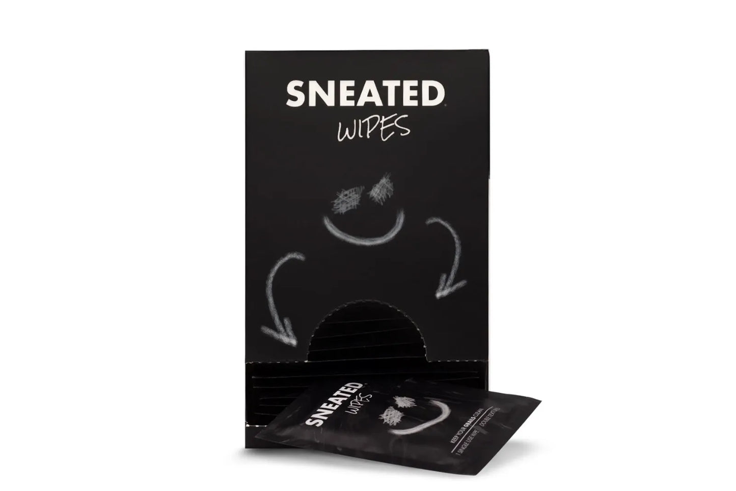 Sneated Sneaker Cleaning Wipes 30 Pack