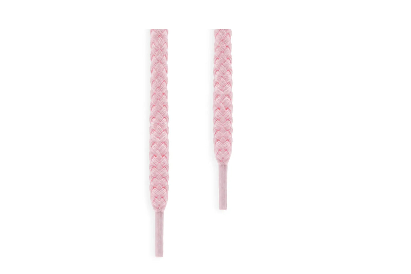 Sneated Ropes Laces Hot Pink