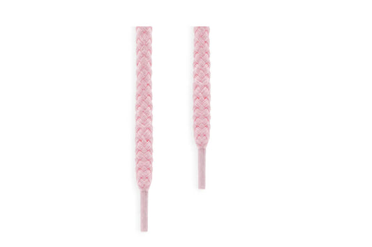 Sneated Ropes Laces Hot Pink