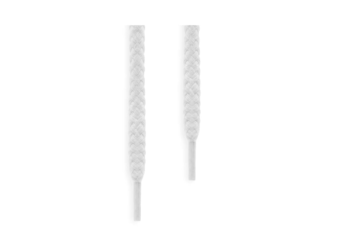 Ropes Laces White - Premium Schnürsenkel
