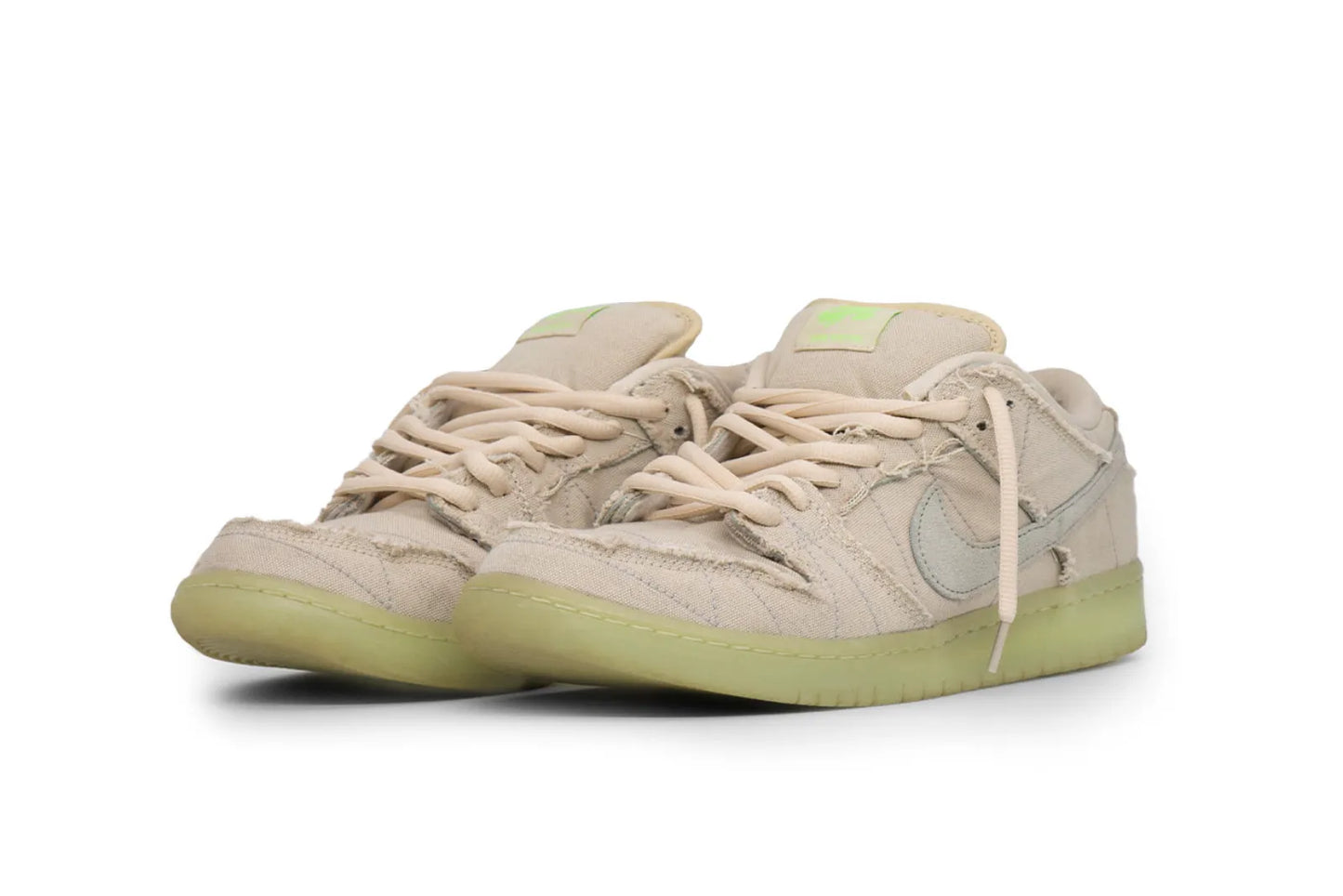 Sneated Round Laces Creme