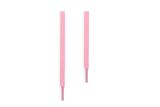 Sneated Round Laces Hot Pink