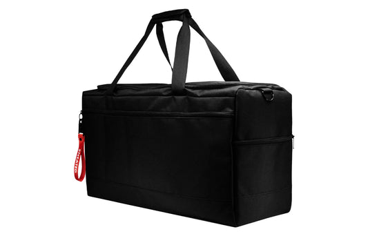 Sneated Sneakerbag Dufflebag Black