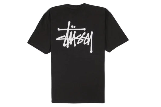 Stussy Basic T-Shirt Black