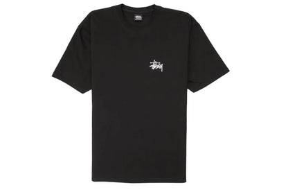 Stussy Basic T-Shirt Black
