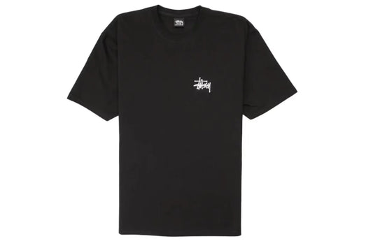 Stussy Basic T-Shirt Black