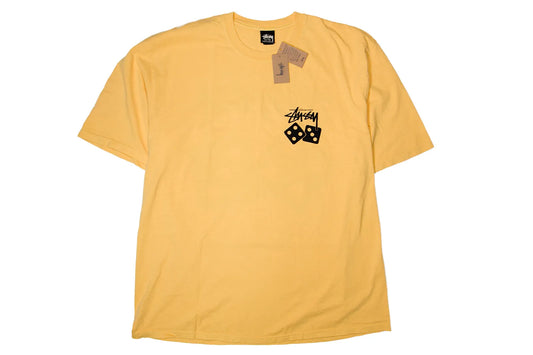 Stussy Dice Tee Pigment Dyed