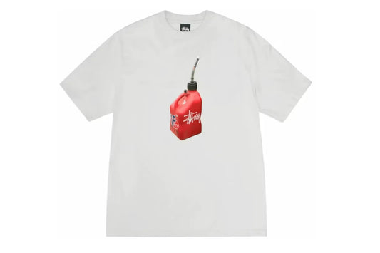 Stussy Fueled T-Shirt White