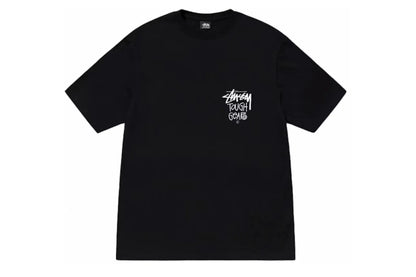 Stussy Tough Gear T-Shirt Black