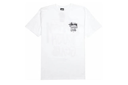 Stussy Tough Gear T-Shirt White