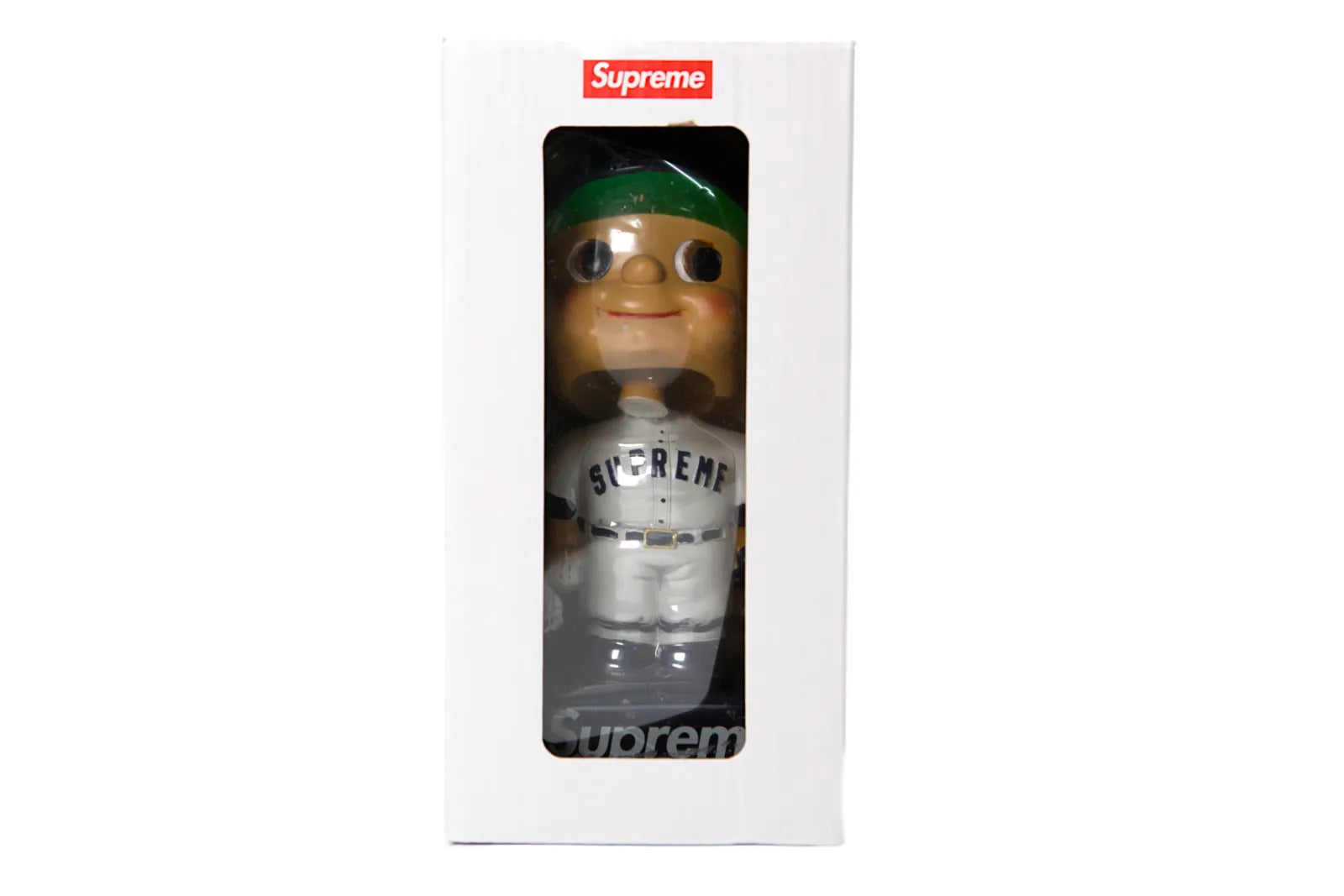 Supreme Bobblehead シュプリーム ボブルヘッド ブルー Supreme Bobblehead Blue バブルヘッド 青 Supreme 【公式通販】