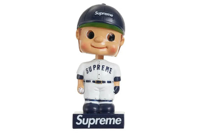 Supreme Bobblehead Figure Blue