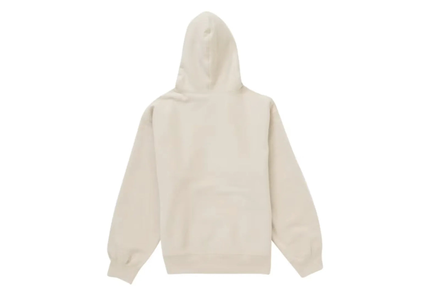 Supreme Box Logo Hoodie HW24 Stone