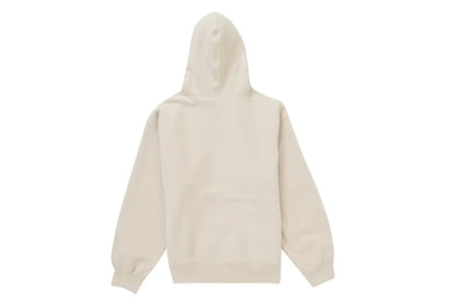 Supreme Box Logo Hoodie HW24 Stone
