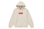Supreme Box Logo Hoodie HW24 Stone thumbnail