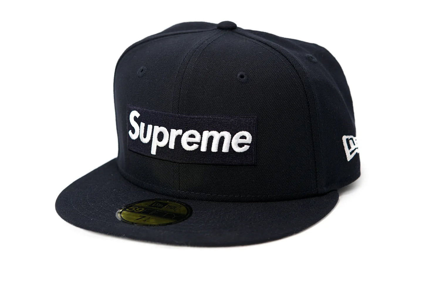 Supreme Grinch Box Logo New Era 59fifty Fitted Cap