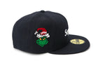 Supreme Grinch Box Logo New Era 59fifty Fitted Cap thumbnail