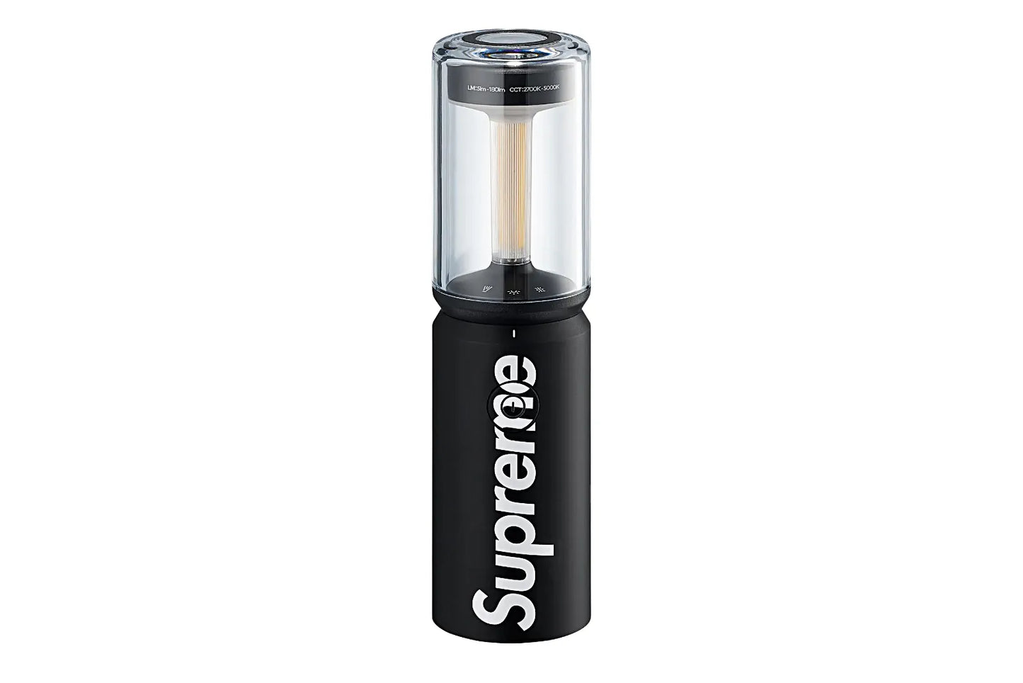Supreme Hoto Camp Lighter Black Box