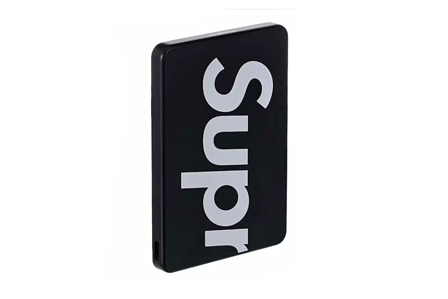 Mophie Qi2 Powerbank Black