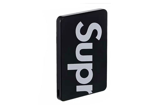 Mophie Qi2 Powerbank Black