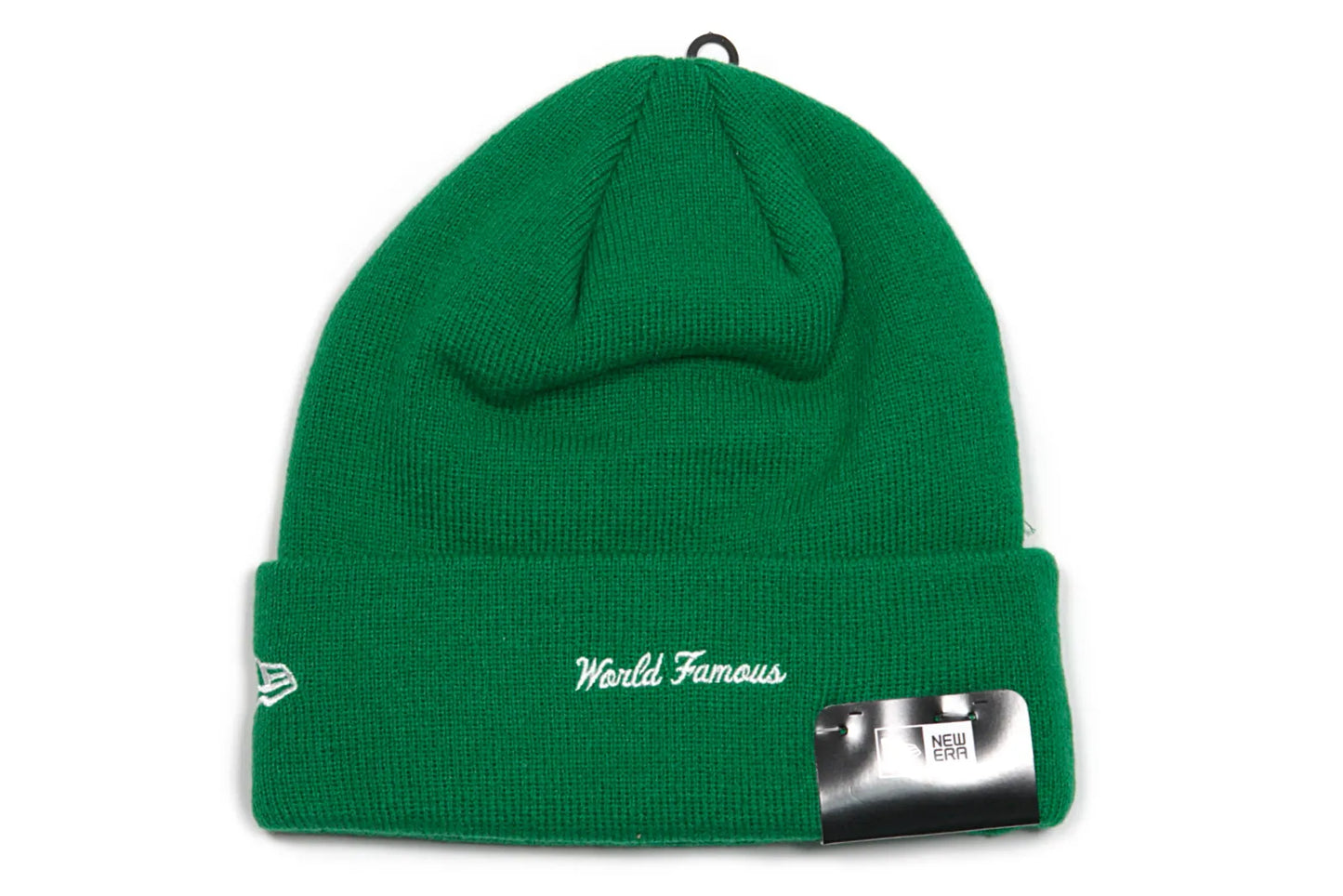 Supreme New Era Box Logo Beanie HW24 Green