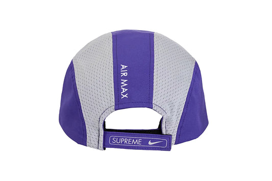 Supreme Nike Running Cap Purple