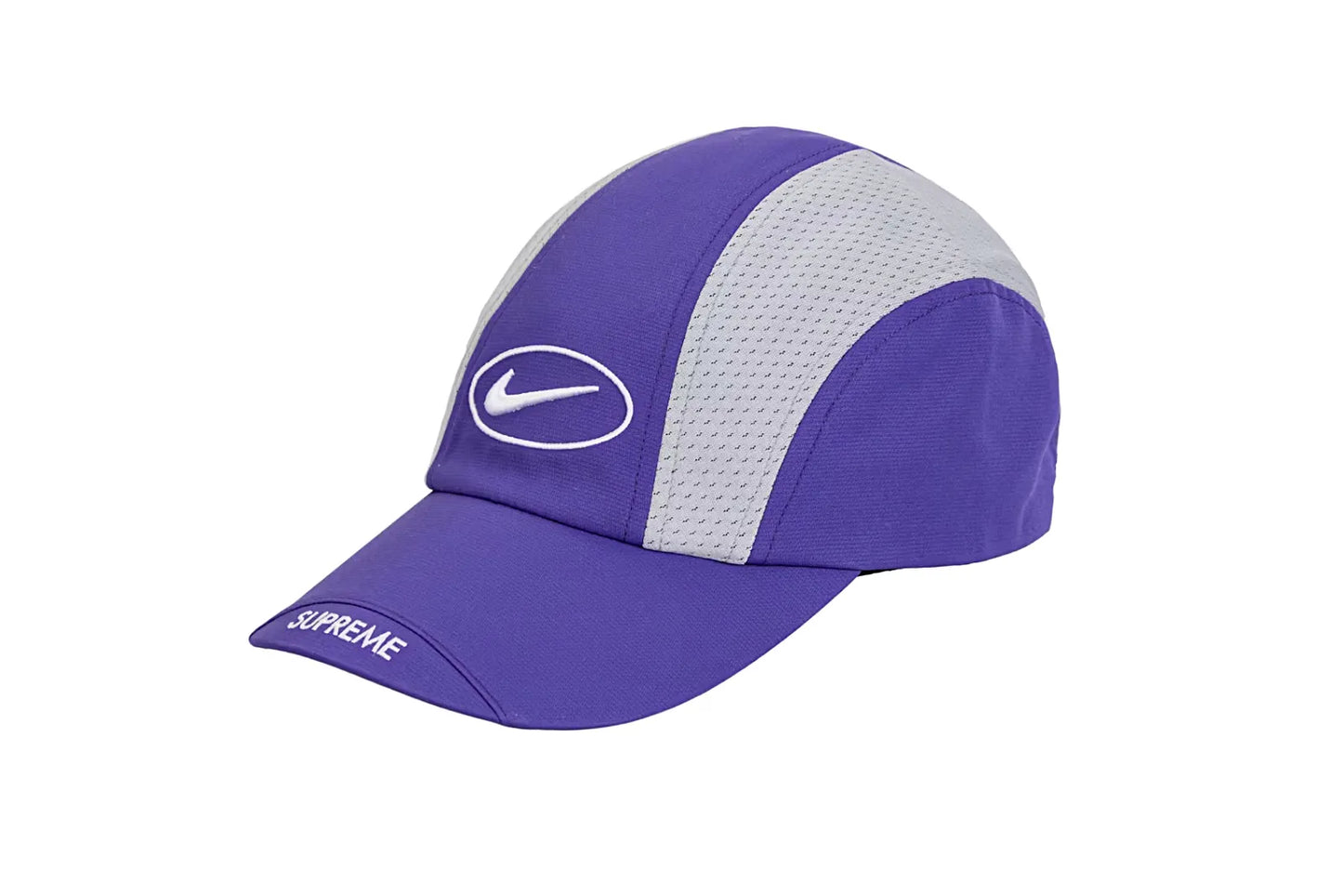 Supreme Nike Running Cap Purple