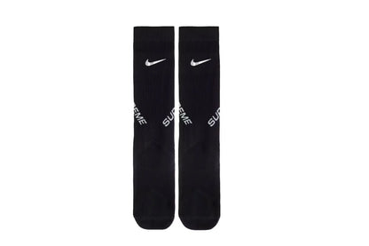 Supreme Nike Spark Crew Socks Black