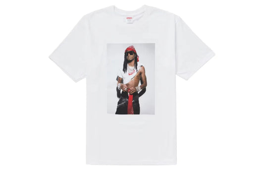 Supreme Playboy Carti T-Shirt White